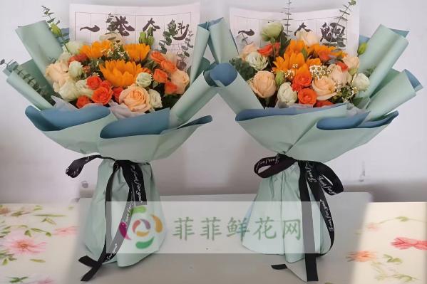 珠海香洲区花店