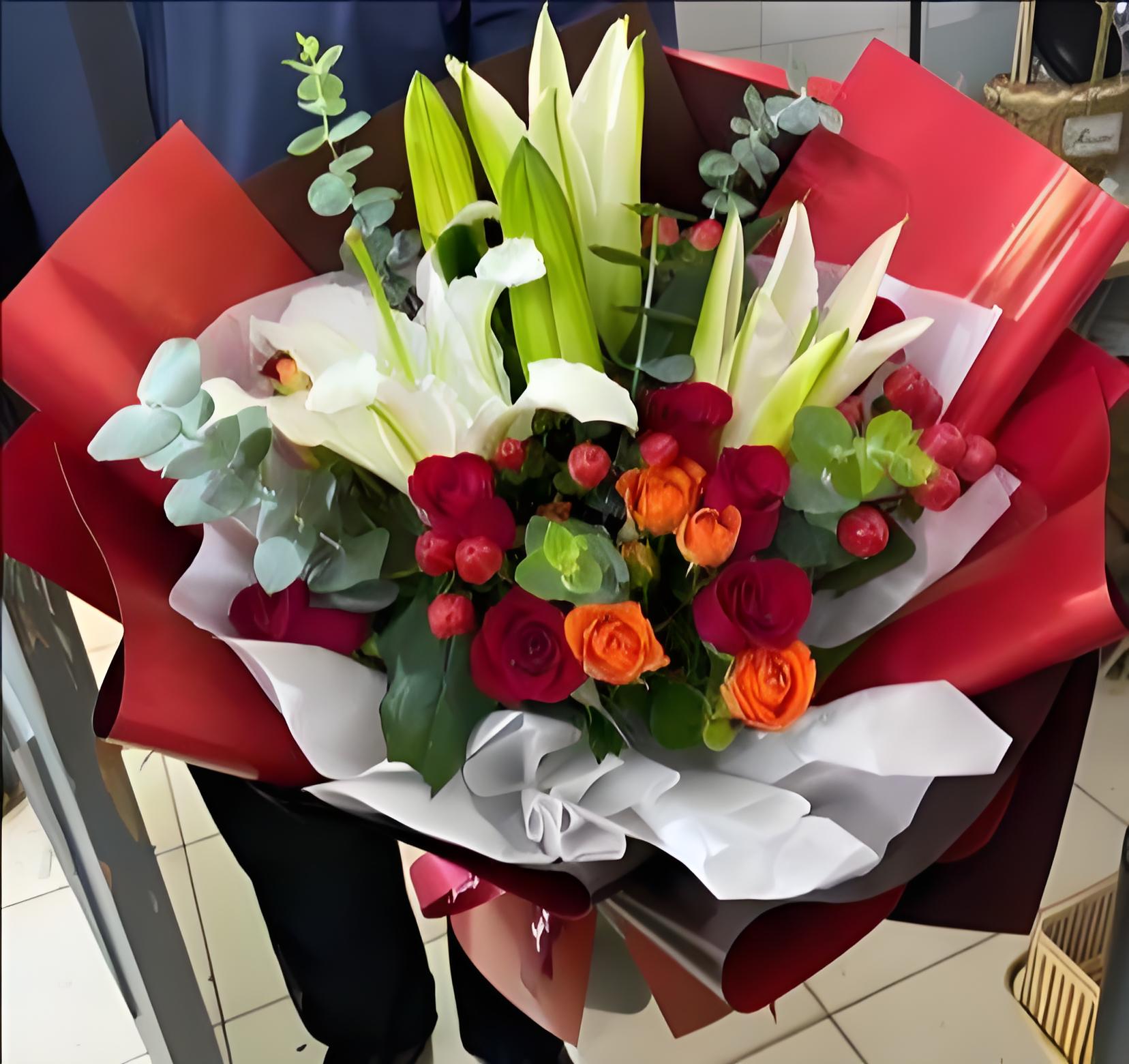 珠海香洲区花店