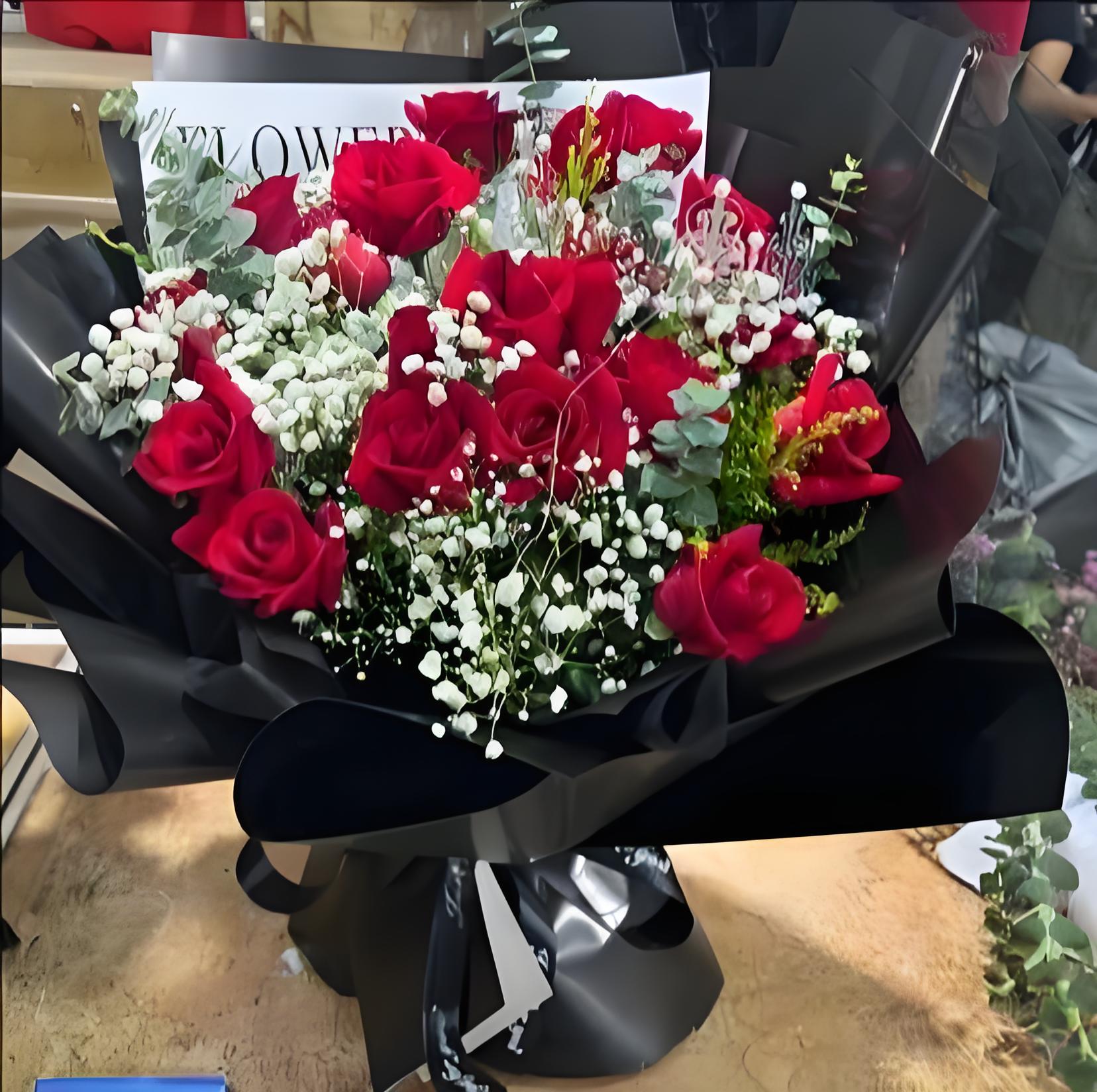 珠海香洲区花店