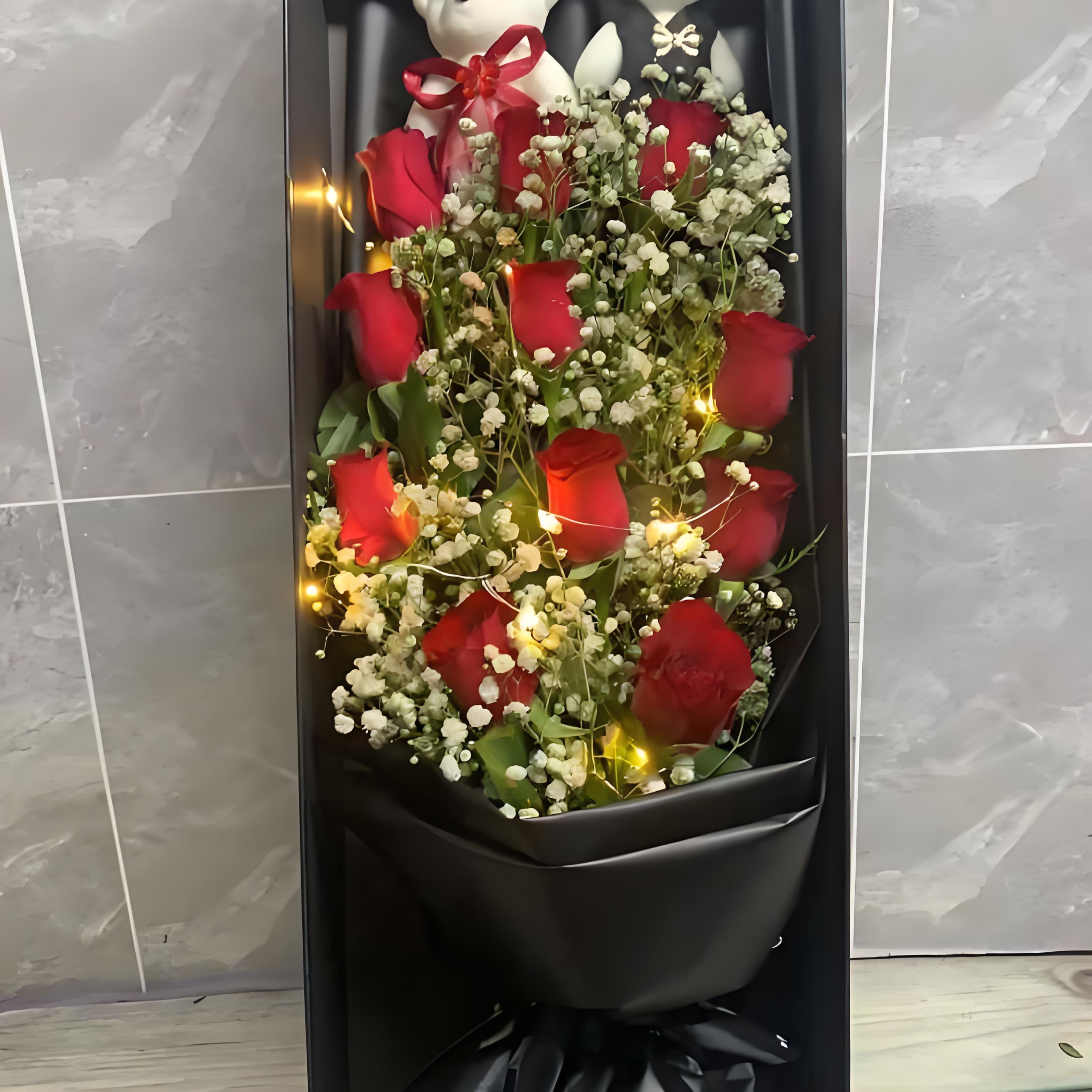 珠海香洲区花店