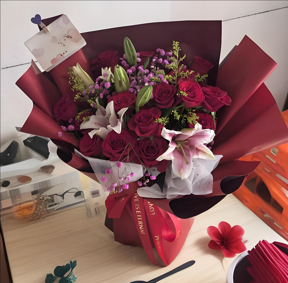 珠海香洲区花店