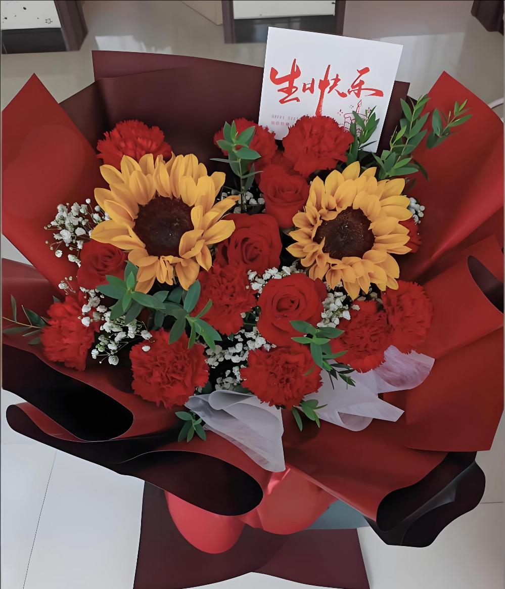 珠海香洲区花店