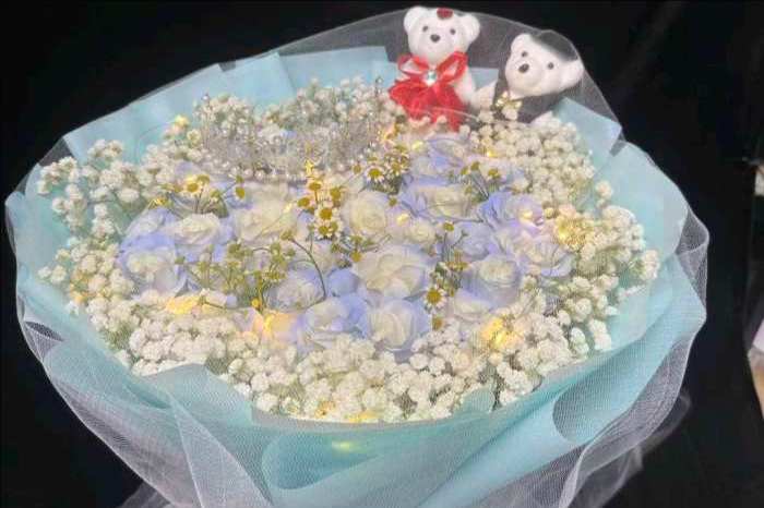 珠海香洲区花店