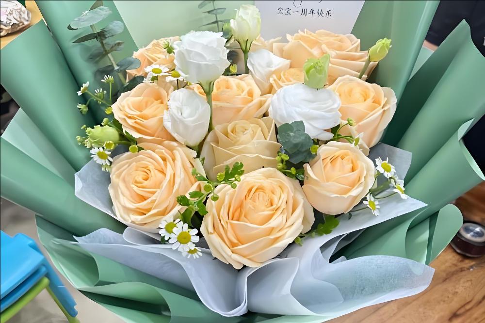 珠海香洲区花店