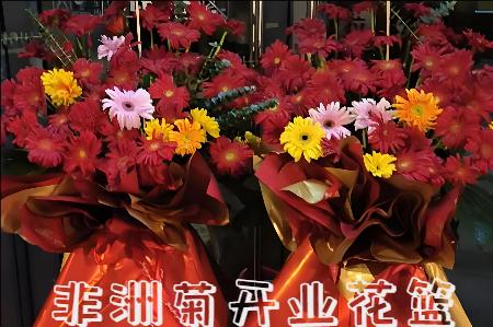 珠海香洲区开业花篮